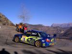 Subaru Impreza WRC 2002 года